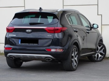 Kia Sportage IV 2016 Kia Sportage GT-Line+4x4+Skórzane, zdjęcie 4