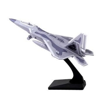 1:100 USA Fighter Модель в/ Stand Колекційні сірий