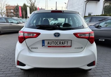 Toyota Yaris IV 2020 Toyota Yaris salon Polska, FV-VAT 23 1.5 Hybryda 73KM, zdjęcie 22