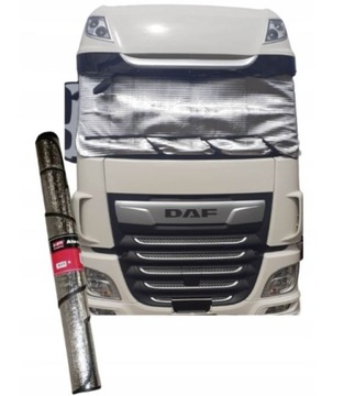 КОВРИК ДЛЯ ВЕТРОВОГО СТЕКЛА ГРУЗОВИКА