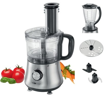 MALAKSER ROBOT KUCHENNY MIKSER BLENDER CLATRONIC