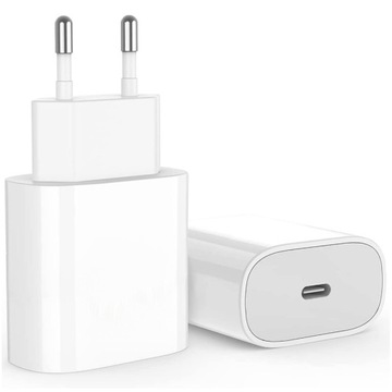 ŁADOWARKA SIECIOWA SZYBKA MOCNA USB-C TYP C PD 20W