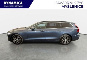 Volvo V60 II  Kombi Facelifting 2.0 B3 163KM 2023 Volvo V60 VAT 23 Core 2.0 B3 163KM automat 2023 r., salon PL, I wlasciciel, zdjęcie 4
