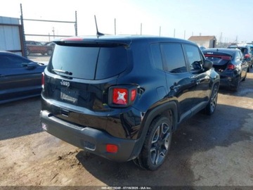 Jeep Renegade 2021 Jeep Renegade Jeepster 2021 2.4l 2.4 Benzyna 180KM, zdjęcie 5