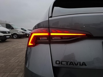 Skoda Octavia IV RS Kombi 2.0 TDI SCR 200KM 2022 Skoda Octavia RS, 2.0 TDI / 200KM, DSG, LED Matrix, zdjęcie 34
