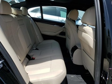BMW Seria 5 G30-G31 2022 BMW Seria 5 530xi 2022 2.0l 2.0 Benzyna 248KM, zdjęcie 10