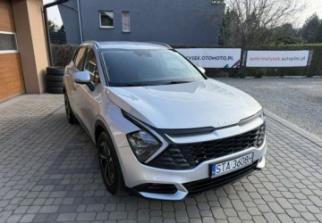 Kia Sportage V SUV 1.6 T-GDI 150KM 2022 Kia Sportage Rej.012023 1,6 T-GDi 150KM Serwis Gwarancja Opony lato zima, zdjęcie 2
