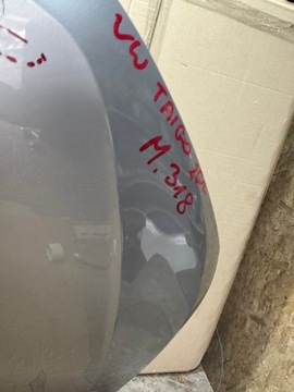 KAPOTA KRYT MOTORU VW TAIGO 2G7