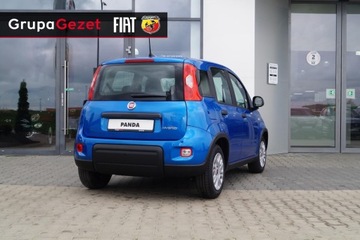 Fiat Panda III Hatchback 5d seria 5 1.0 GSE 70 KM 70KM 2025 Fiat Panda Pandina Icon 1.0 70 KM 5 miejsc Wyprzedaż, zdjęcie 6