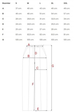 SPODNIE ELEGANCKIE DAMSKIE MATERIAŁOWE Z PROSTYMI NOGAWKAMI CZARNE 40 L