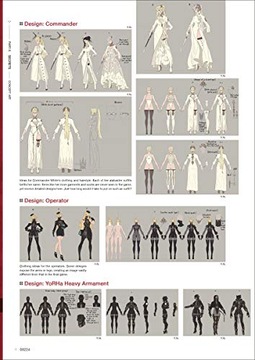 Руководство по Nier: Automata World, том 2 Square Enix