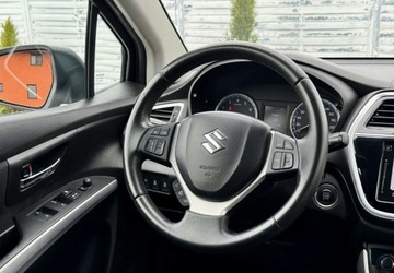 Suzuki SX4 II S-cross Facelifting 1.0 BOOSTERJET 110KM 2017 Suzuki SX4 S-Cross Suzuki SX4 S-Cross 1.0 T Premium Benzyna 111KM, zdjęcie 6