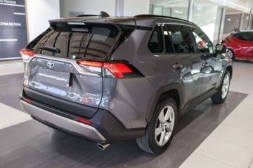 Toyota RAV4 V SUV 2.5 Hybrid Dynamic Force 222KM 2019 Toyota RAV4 2.5 Hybrid Comfort 4x4 Style HAK 2.5 Hybryda 222KM, zdjęcie 37