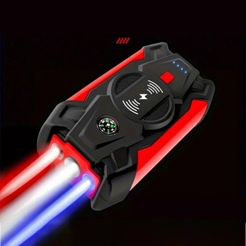 BASEUS POWER BANK JUMP STARTER START BOOSTER BOOSTER 20000mAh + ЗАЖИМЫ