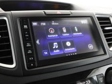Honda CR-V IV SUV Facelifting 2.0 i-VTEC 155KM 2018 Honda CR-V Historia serwisowa Niski przebieg Navi, zdjęcie 23