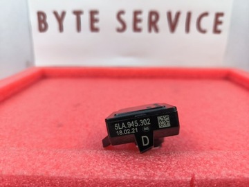 SKODA ENYAQ IV LAMPA OSVĚTLENÍ ZRCÁTKO PRAVÉHO 5LA945302