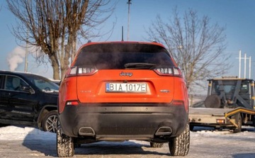 Jeep Cherokee V 2020 Jeep Cherokee Jeep Cherokee V KL 3.2 4X4 Latitude LUX 272KM 3.2 Benzyna, zdjęcie 6