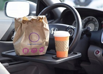 АВТОМОБИЛЬНЫЙ СТОЛИК ДЛЯ РУЛЕВ, ПОДСТАВКА ДЛЯ ЛОТКА