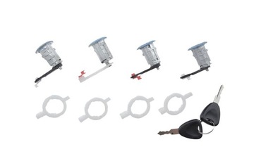 ВСТАВКА ЗАМКА ДВЕРНОЙ ЗАМОК RENAULT MASTER II 1998-2010 OPEL MOVANO 1998-2010