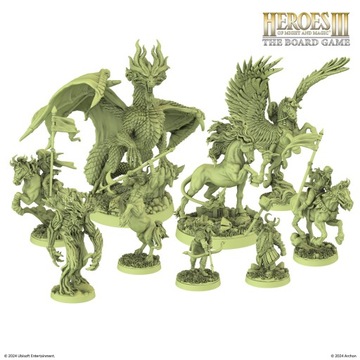 Skatevá Hra Heroes of Might & Magic III CZ - Башта (Розшини)