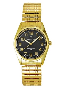 ZEGAREK DAMSKI PERFECT STYLOWY BRANSOLETA PREZENT