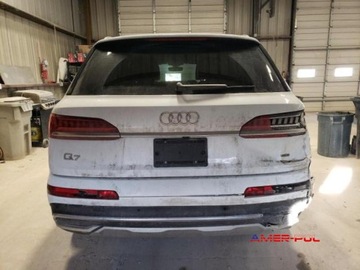 Audi Q7 II 2023 Audi Q7 2023 r.,2,0L PREMIUM PLUS 2.0 Benzyna 261KM, zdjęcie 4