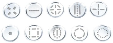 ТОРТОВАЯ МАШИНА ДЛЯ УКРАШЕНИЯ ТОРТОВ