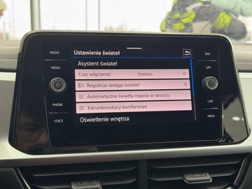 Volkswagen T-Roc I SUV Facelifting 1.5 TSI ACT 150KM 2023 Volkswagen T-Roc Life / ACC / LED / Asystent Parko, zdjęcie 26