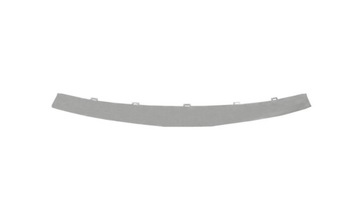 DACIA LODGY 2012- LIŠTA MŘÍŽKY MASKA CHRÓM