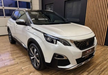 Peugeot 3008 II Crossover 1.6 THP 165KM 2018 Peugeot 3008 II 1.6 GT-line LED 165KM gwarancja AUTOMAT PANORAMA, zdjęcie 3