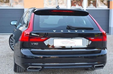 Volvo V90 II Kombi 2.0 D4 190KM 2019 Volvo V90 2.0 D4 190 Automatic R-desing Virtual Skora Navi Ledy Blis 2.0, zdjęcie 6