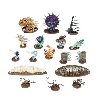 Warhammer Age of Sigmar: Malign Sorcery