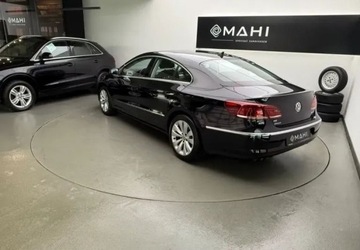 Volkswagen CC 2.0 TDI CR DPF BlueMotion Technology 140KM 2013 Volkswagen CC Volkswagen CC 2.0 TDI BlueMotion Technology 2.0 Diesel 140KM, zdjęcie 7