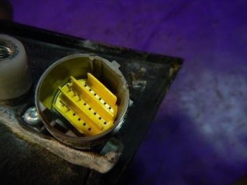 ESPACE IV JK ZRCÁTKO LEVÉ ELEKTRICKÉ 5 PIN TEB66