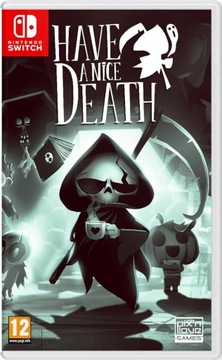 Have a Nice Death SWITCH