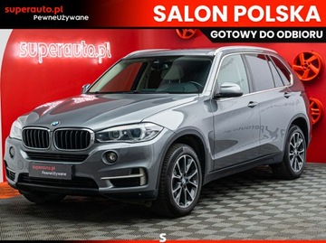 BMW X5 F15 SUV xDrive25d 231KM 2016 Od ręki - BMW X5 xDrive25d Suv 2.0 231KM 2016