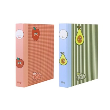 Segregator A4 2-ringowy FRUITS