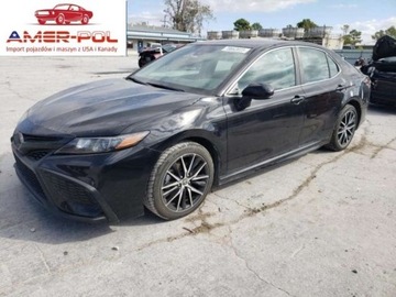 Toyota Camry IX 2021 Toyota Camry 2021 TOYOTA CAMRY SE , silnik 2.5...