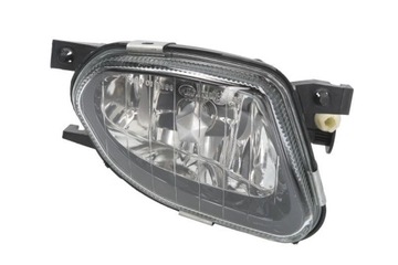 Reflektor przeciwmgłowy Hella 1NB 008 275-081 Mercedes