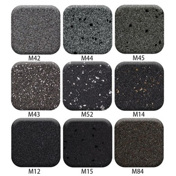 TYNK MOZAIKOWY MOZAIKA 25KG SZARY JASNY SZARA JASNA M31 OZDOBNY PREMIUM