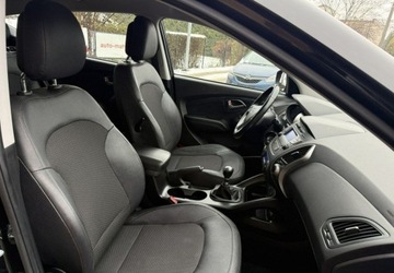 Hyundai ix35 SUV Facelifting 1.6 GDI 135KM 2015 Hyundai ix35 1,6 135KM Klimatronik Serwis Kola latozima 1.6 Benzyna 135KM, zdjęcie 20