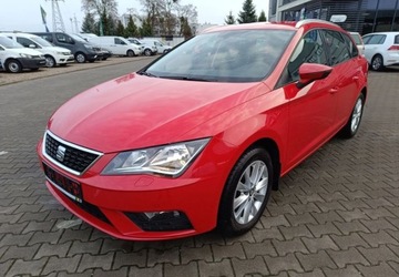 Seat Leon III ST Facelifting 1.5 EcoTSI 130KM 2020 Seat Leon Seat Leon 1.5 BenzynaLPG 130KM, zdjęcie 2