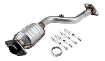NISSAN QASHQAI J10 2.0 B TŁUMIK KATALIZATOR SPALIN