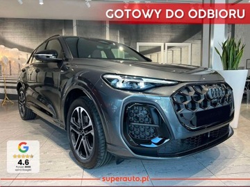 Audi Q5 II SUV Facelifting 2.0 40 TDI 204KM 2025 AUDI Q5 TDI quattro S line Suv 2.0 204KM 2025