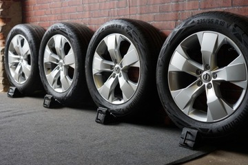KOŁA VOLVO XC40 235/55R18 7,5J ET50