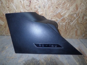 PRAWA LISTWA NA BŁOTNIK IVECO DAILY 6 VI 2014- 5802032594