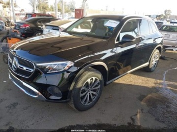Mercedes GLC C254/X254 2024 Mercedes-Benz GLC 300 2024 2.0l 2.0 Benzyna 255KM, zdjęcie 1