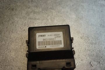 MODUL ŘÍZENÍ POHON UZAMČENÍ MITSUBISHI OUTLANDER II ASX 8631B027
