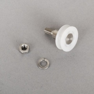 Sanplast 660C0045 Rolka kompletna do kabiny do KP4/ZDa,KP6/ZDa