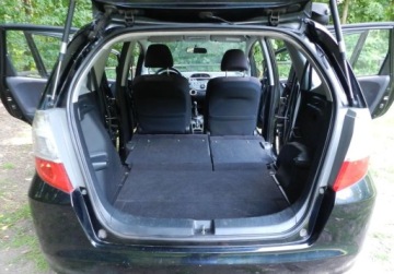 Honda Jazz III 1.4 i-VTEC 100KM 2009 Honda Jazz KLIMATRONIK 1,4 sliczna sprawna niezawodna bez rdzy zarejestrow, zdjęcie 5